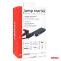 Štartovacie zariadenie Powerbank 12V 4Ah 800A SJ02 AMiO-02524