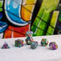Sada kociek: Full Art Dice Set - Graffiti