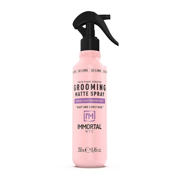 Stylingový sprej na vlasy IMMORTAL NYC Grooming matte spray 250 ml