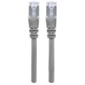 Intellinet patch kabel Cat5e stíněný FTP 0,5 m šedý, cca