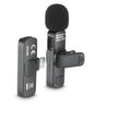 HAMA Lavalier Smart Wireless, Klopový mikrofón