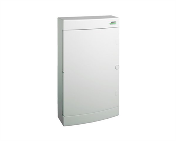 PNS 36W rozvodnice biele dv IP40 3x12M