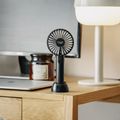 ADLER AD 7338, Mini USB Ventilátor, čierny