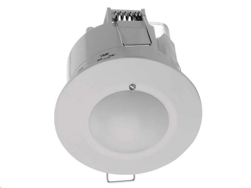 PIR senzor (pohybové čidlo) EMOS GS22111, IP20 1200W, bílý