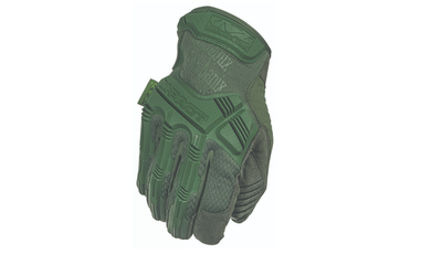 Mechanix M-Pact Olive Drab taktické rukavice L (MPT-60-010)