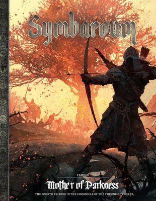 Symbaroum: Symbar - Matka temnoty