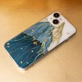 Puzdro Gold Glam pre iPhone 11 mountain