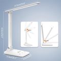 HAWK Nočná LED lampa 5W, biela