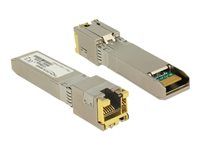 Modul SFP+ vysielača - 10GbE - 10GBase-T - RJ-45