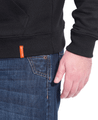 K09021-BA-01-Black-M Pentagon Phaeton Hood Sweater -BA