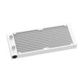 DEEPCOOL vodný chladič LM240 WH DEEPCOOL vodný chladič LM240 WH