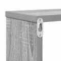 vidaXL NástennýTVstojan 120x25x28,5cm Kompozitné drevo