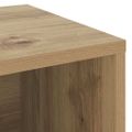 vidaXL Lavička na topánky 103 x 30 x 54,5 cm Kompozitné drevo