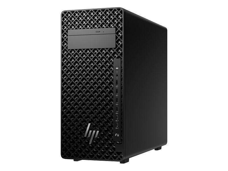 HP Z2/G1i/Tower/U7-265K/32GB/1TB/RTX A1000/W11P/3RNBD Pracovní stanice, Core Ultra 7 265K, 32GB DDR5, 1TB PCIe Gen5 SSD, NVIDIA RTX A1000 8GB, Wi-Fi 7, W11 Pro, 700W, tower