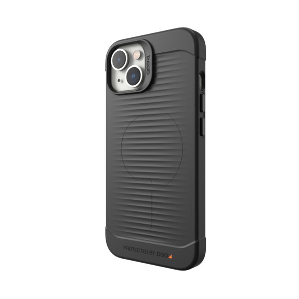 ZAGG GEAR4 Havana Snap kryt iPhone 14 čierny