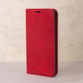 Smart Suede case for Xiaomi 17T red