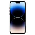 Nillkin camshield pro iphone 16 pro max (6.9) čierna