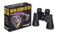 Binokulárny ďalekohľad Levenhuk New Atom 10x50