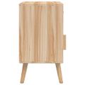vidaXL Nočné stolíky 2 ks 40x30x55 cm kompozitné drevo