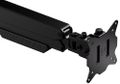 Endorfy držák monitorů Atlas GS Pro Single / max. 16 kg a 49" / pivot / VESA / plynová pružina / Držák, VESA, stolní, pro monitor, úhloprícka až 42", nosnost 16kg, náklon -35° až +25°, otácení ±90°, pivot ±180°, rotace 360°, p
