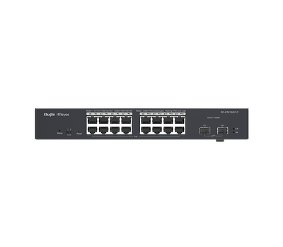 Reyee RG-ES228GS-LP, 28-Port Gigabit Smart Cloud Managed PoE Switch