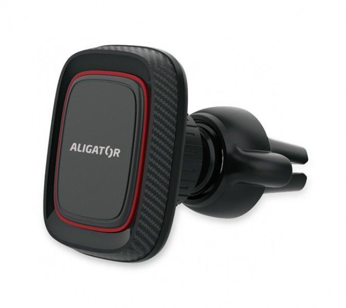 ALIGATOR Magnetický držiak do auta HA16 Carbon Profi, univerzálny