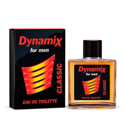 BI-ES DYNAMIX pánska toaletná voda 100ml