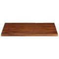 vidaXL Stolová doska 90x80x3,8 cm obdĺžnik masívne recyklované drevo