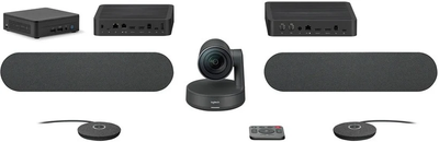 konferenčný set Logitech - Microsoft Large Package