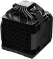 Be quiet! chladič CPU Dark Rock Pro 6 / 135+120mm PWM fan / 7 heatpipes Chladic, pro CPU, pro Intel i AMD, socket 115x, 1200, 1700, 1851, AM5, AM4, 300W TDP, 2× PWM ventilátor (135+120mm), 7 heatpipes