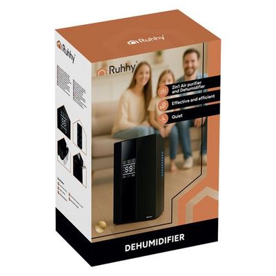Odvlhčovač vzduchu Ruhhy 26626 s absorbérom vlhkosti Odvlhčovač vzduchu Ruhhy 26626 s absorbérom vlhkosti
