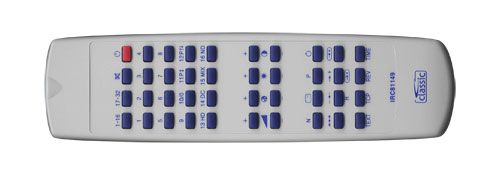 Ovládač diaľkový IRC81149 seleco ir160