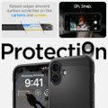 Spigen Tough Armor Mag Magsafe puzdro pre iPhone 16 6,1" čierna