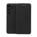 Puzdro Smart Touch pre Samsung Galaxy S25 čierna
