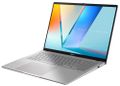 ASUS Vivobook/ Ultra 7 355/ 32GB/ 1TB SSD/ Intel Arc/ 16"WUXGA,OLED/ W11P/ stříbrný Notebook, Core Ultra 7 355, 32GB DDR5, 1TB SSD, 16" FHD OLED, Intel Arc Graphics, Wi-Fi 6, W11 Pro, stríbrný