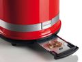 Ariete Moderna Toaster 149, červený
