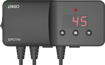 Termostat pre riadenie obehového čerpadla ENGO EPC11W