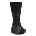 Ponožky Performance Tech 3pk Crew Black - Under Armour, veľkosť M