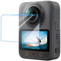 Tvrdené sklo puluz DJI Osmo 360 (číre)