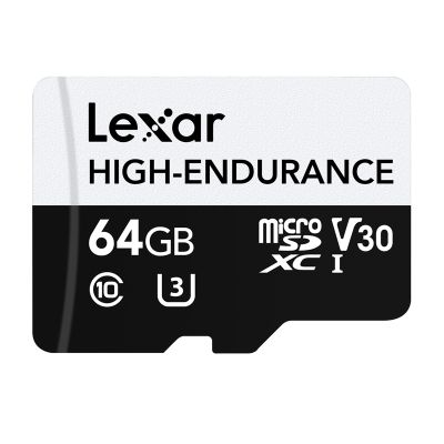Pamäťová karta Lexar High-Endurance microSDHC/microSDXC 64 GB
