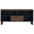 vidaXL TV jednotky 105 x 33 x 46 cm Orech Kompozitné drevo