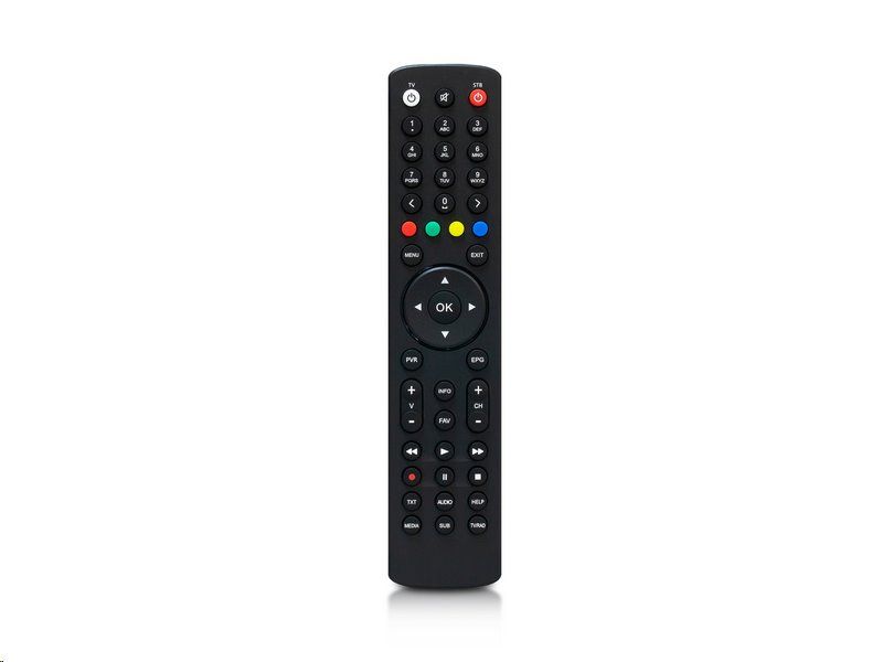 Diaľkový ovládač AB ALL TV pre AB CryptoBox a PULSe
