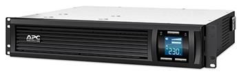 APC Smart-UPS C 1500VA (900W) RM 2U, hl. 45,7 cm, SmartConnect, rozbalený