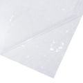 vidaXL Okenná fólia matná 3D dúhový vzor 60x2000 cm PVC