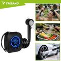 Sprcha prenosná s čerpadlom Trizand 27551, 8000 mAh, LED displejom, IPX8, USB Sprcha prienosná s čerpadlom Trizand 27551, 8000 mAh, LED displejom, IPX8, USB