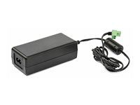 StarTech Universal DC Power Adapter - Industrial USB Hubs - 20V, 3,25A - Sieťový adaptér - AC 110-240 V - pre P/N: HB20A4AME, HB20A7AME, HB30A10AME, HB30A7AME, ST1030USBM, ST4300USBM, ST7300USBME