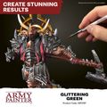 Army Painter: Fanatic Metallic - Glittering Green