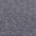 vidaXL Koberec Sivá 1,2 x 10 m Polyester