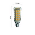 LED žiarovka Classic JC 4,5W E14 neutrálna biela do digestora