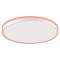Modee Okrúhle stropné LED svietidlo CLB1WH 26+6W 3CCT+RGB 1900lm, ovládač (ML-CLB1WH)